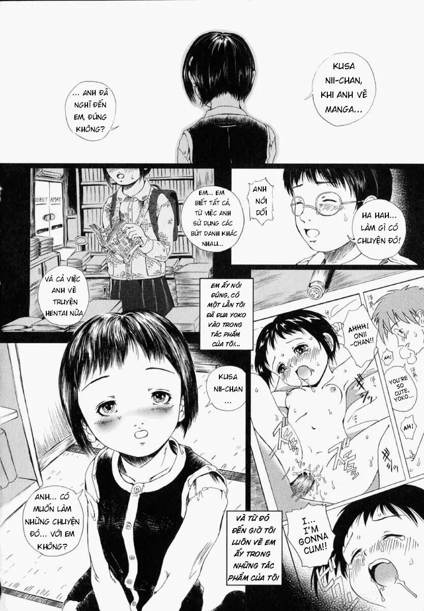 Asu kara Fuku Kaze | The Wind That Blows in the Morning - Asu kara Fuku Kaze | The Wind That Blows in the Morning trang 4