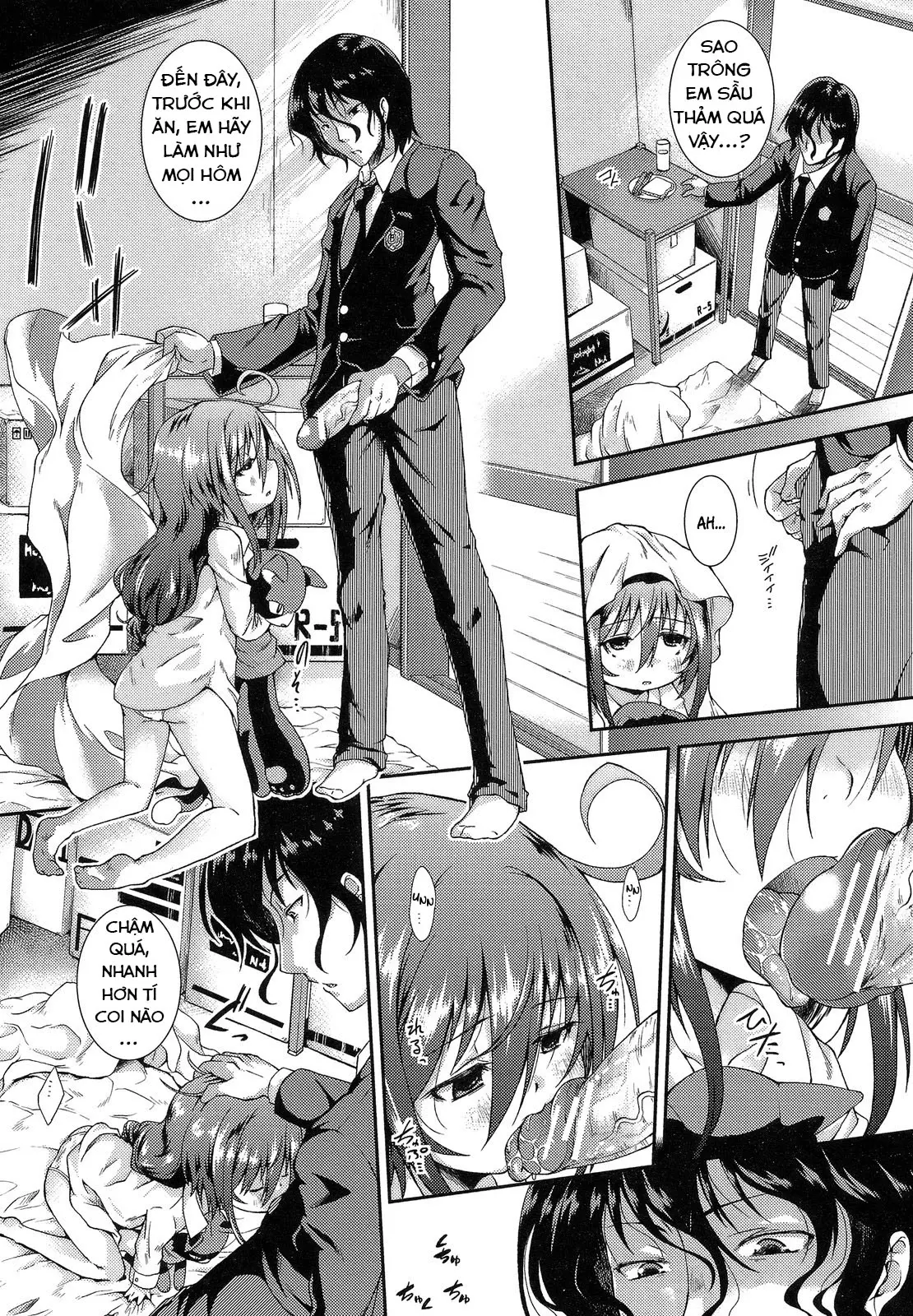 Hinadori no Koe - Hinadori no Koe trang 7
