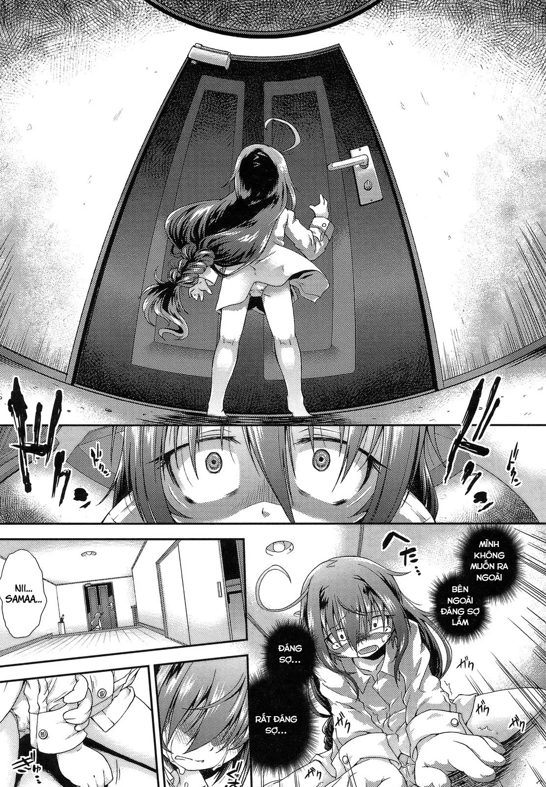 Hinadori no Koe - Hinadori no Koe trang 27
