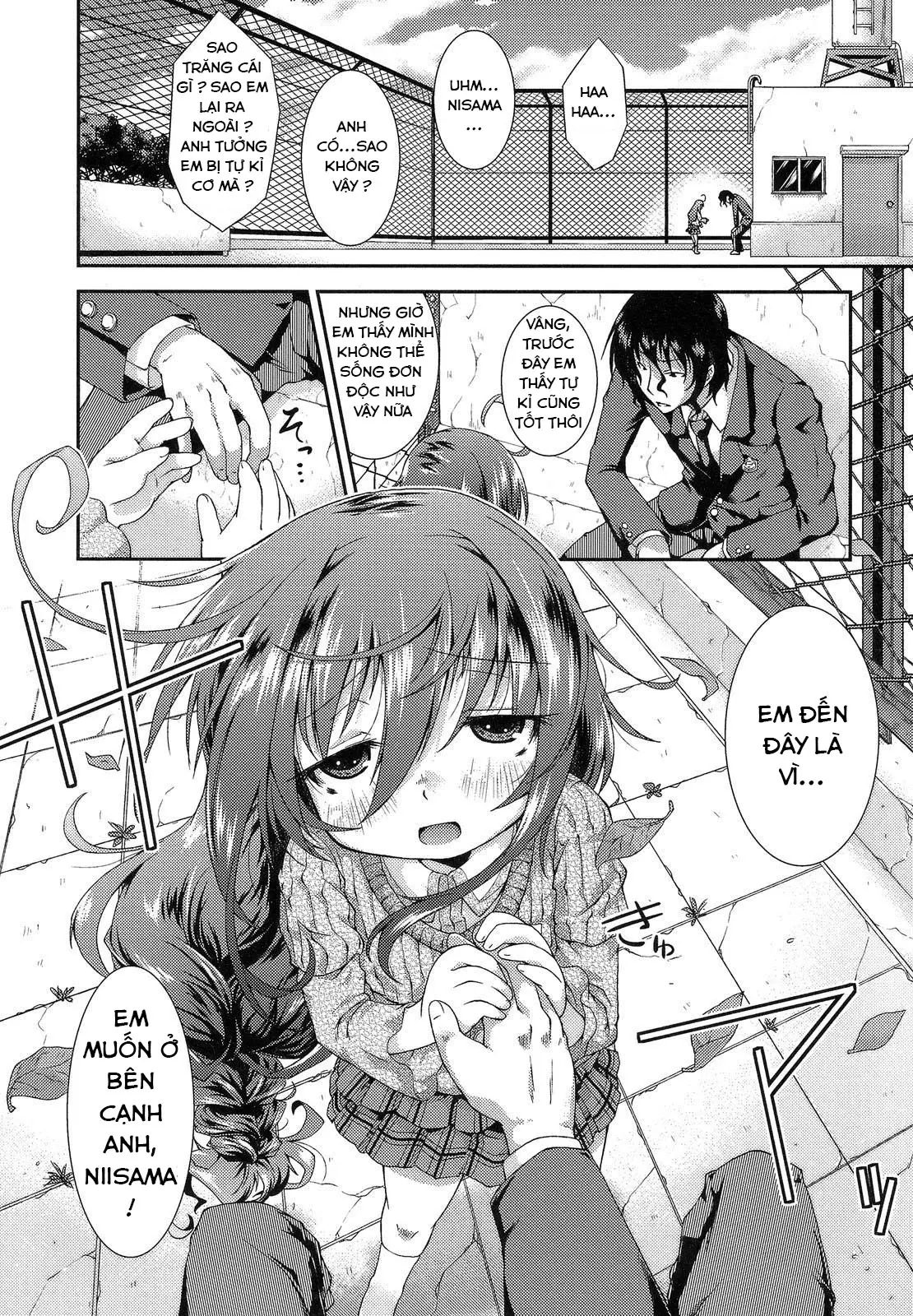 Hinadori no Koe - Hinadori no Koe trang 30