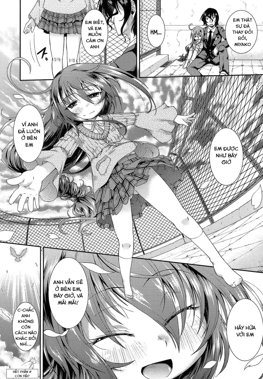 Hinadori no Koe - Hinadori no Koe trang 44