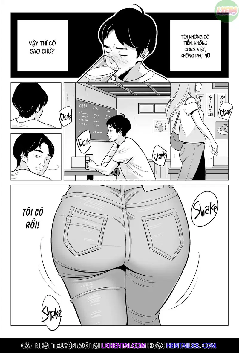 Giành được mã giảm giá chơi gái - Ch. 01 trang 5