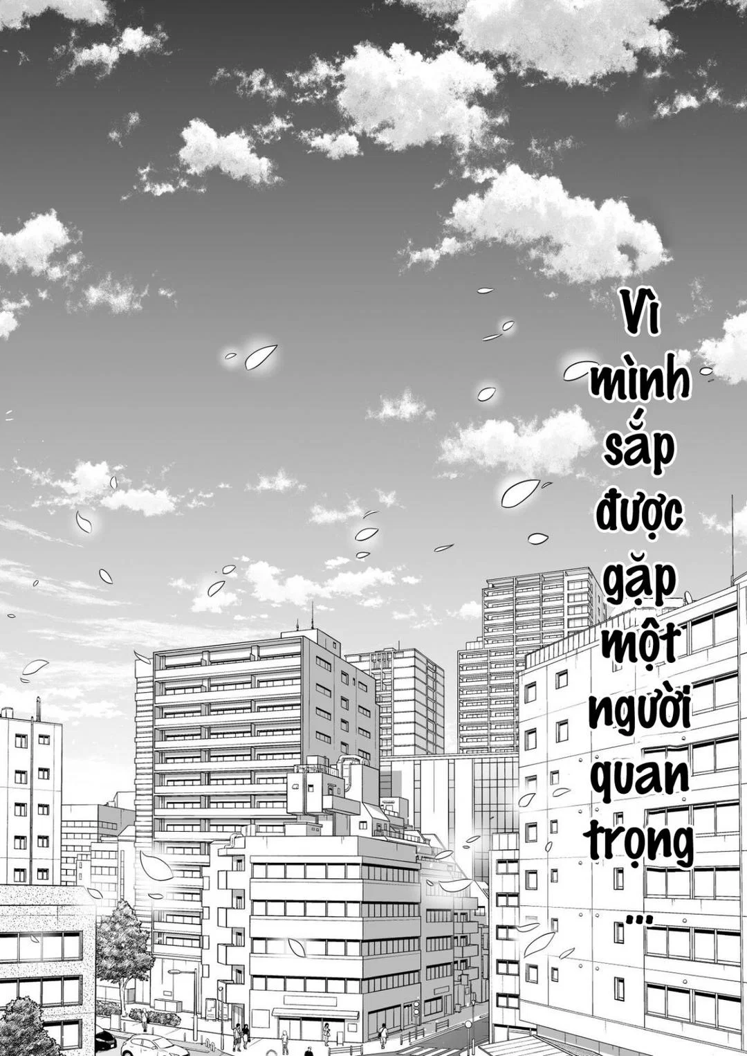Giành được mã giảm giá chơi gái - Ch. 03 trang 6