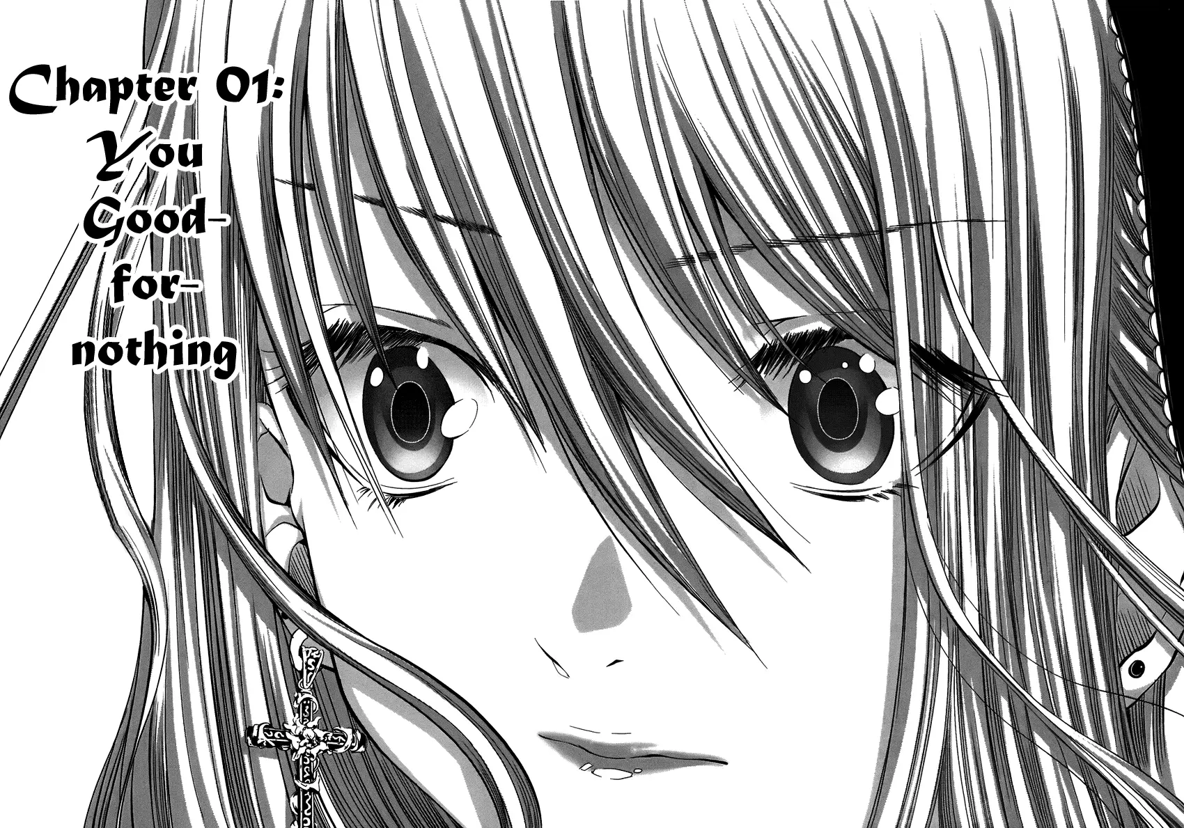 Holy Knight 1 Ch. 1-4 - Holy Knight 1 Ch. 1-4 trang 7