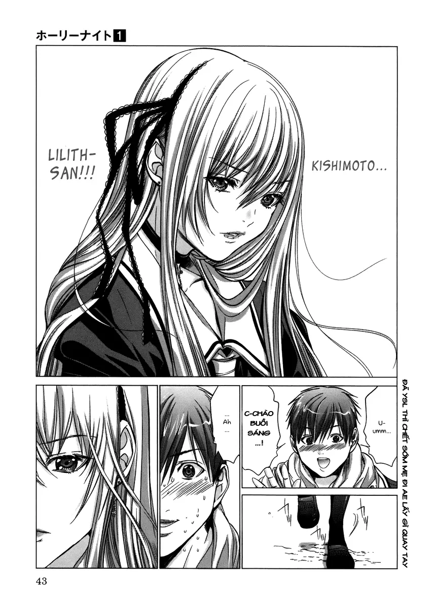 Holy Knight 1 Ch. 1-4 - Holy Knight 1 Ch. 1-4 trang 40