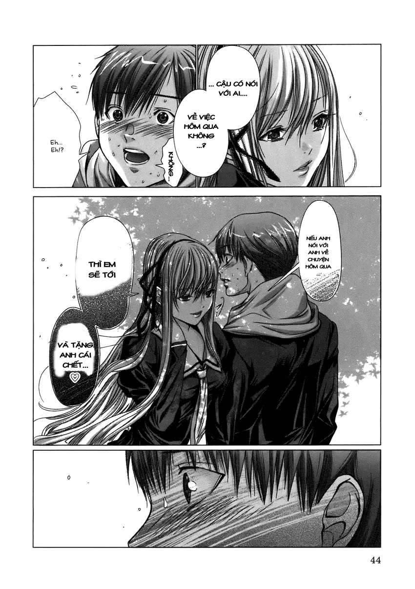 Holy Knight 1 Ch. 1-4 - Holy Knight 1 Ch. 1-4 trang 41