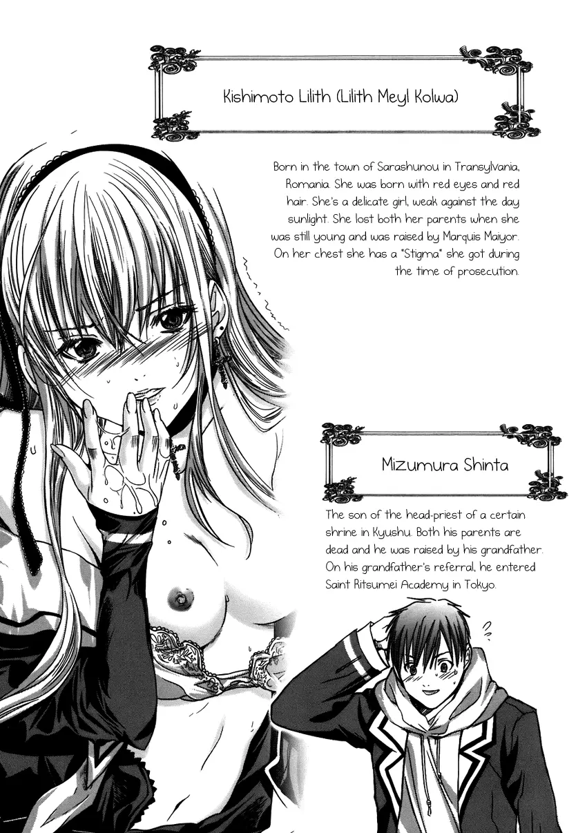 Holy Knight 1 Ch. 1-4 - Holy Knight 1 Ch. 1-4 trang 42