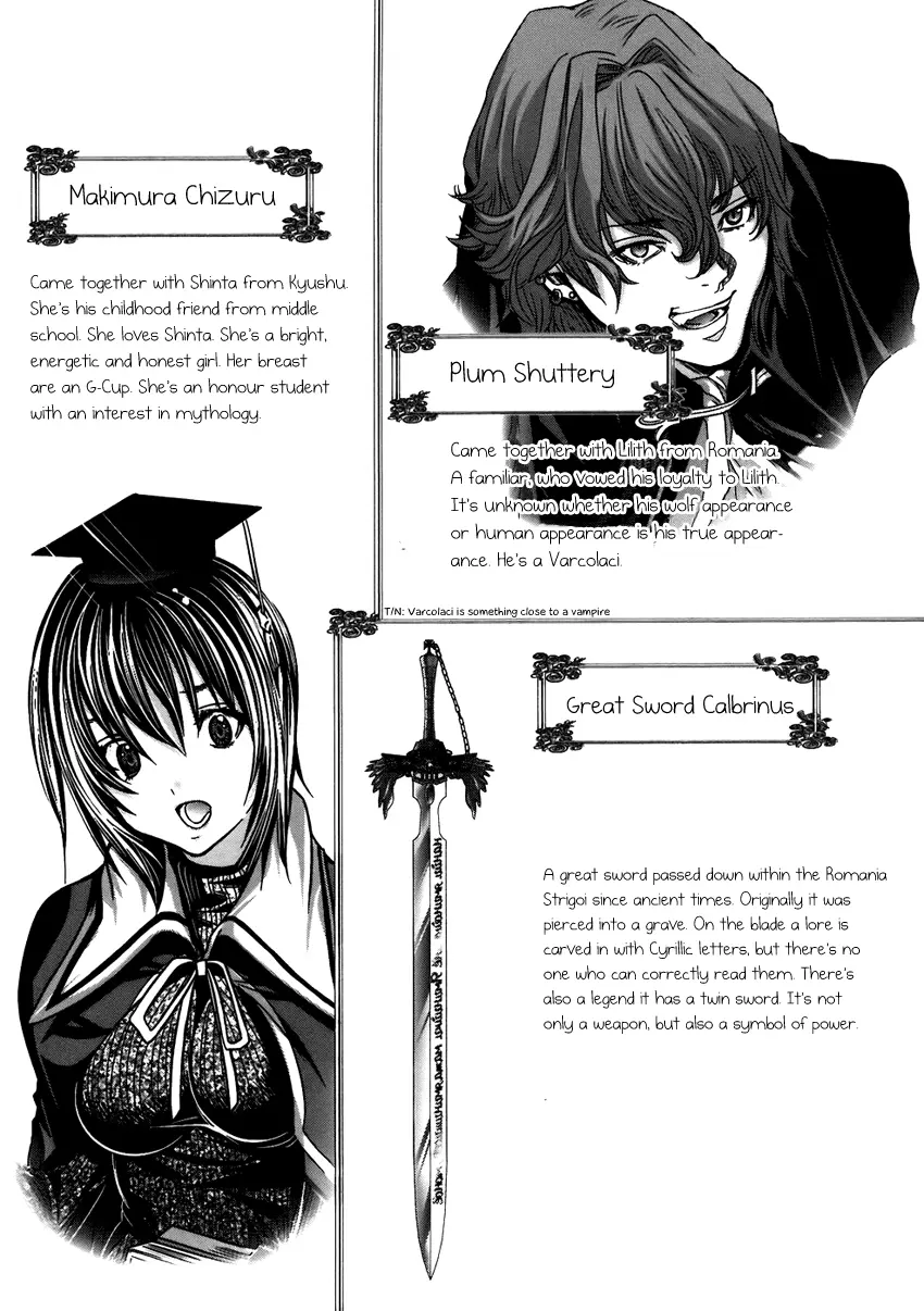 Holy Knight 1 Ch. 1-4 - Holy Knight 1 Ch. 1-4 trang 43