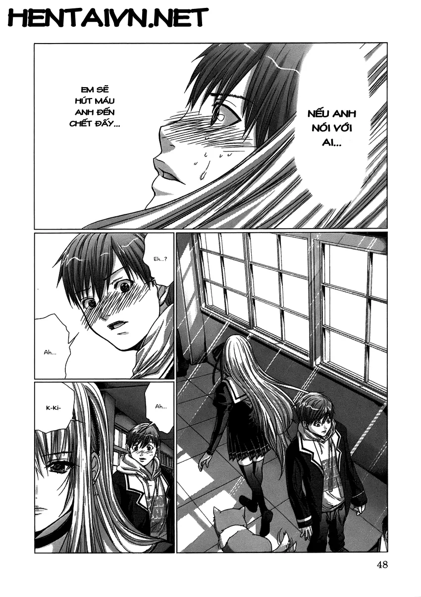 Holy Knight 1 Ch. 1-4 - Holy Knight 1 Ch. 1-4 trang 44