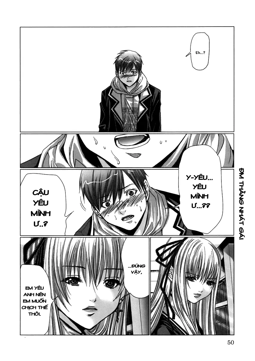 Holy Knight 1 Ch. 1-4 - Holy Knight 1 Ch. 1-4 trang 46