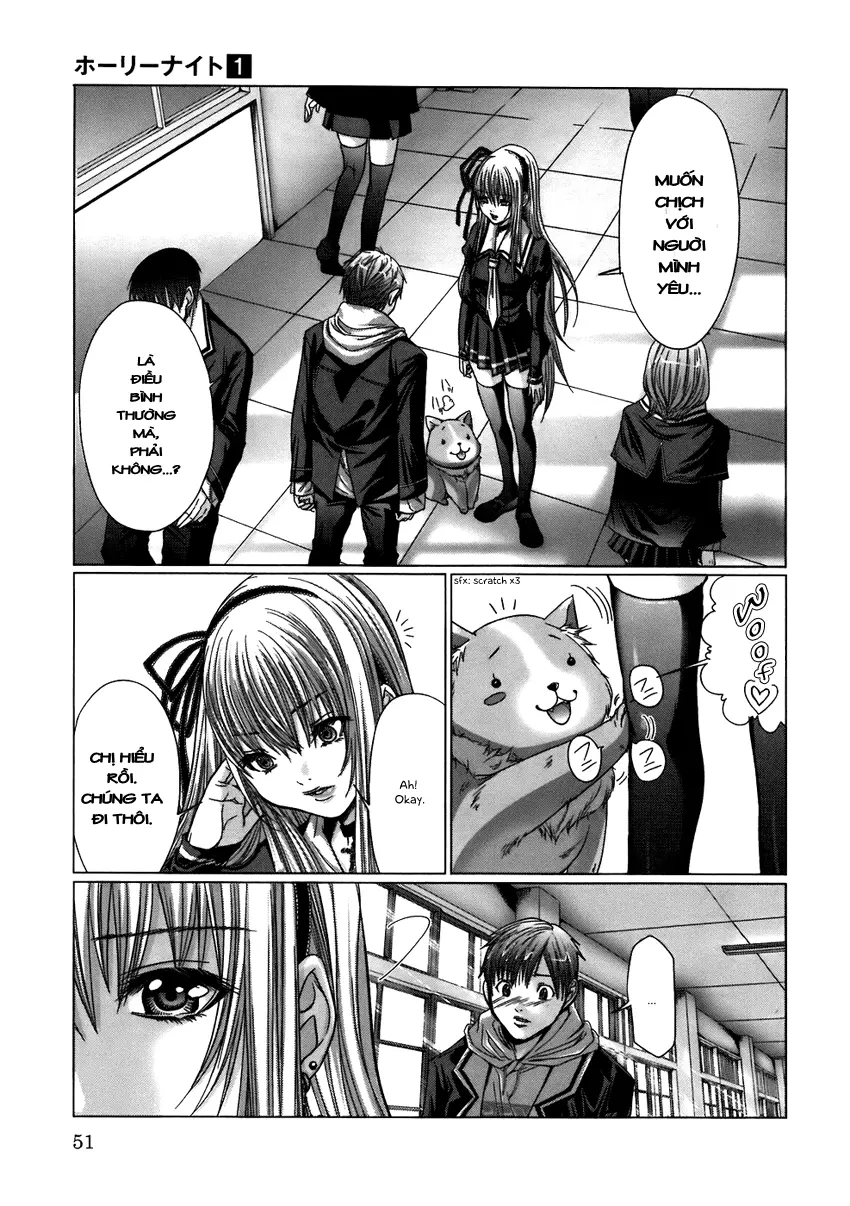 Holy Knight 1 Ch. 1-4 - Holy Knight 1 Ch. 1-4 trang 47