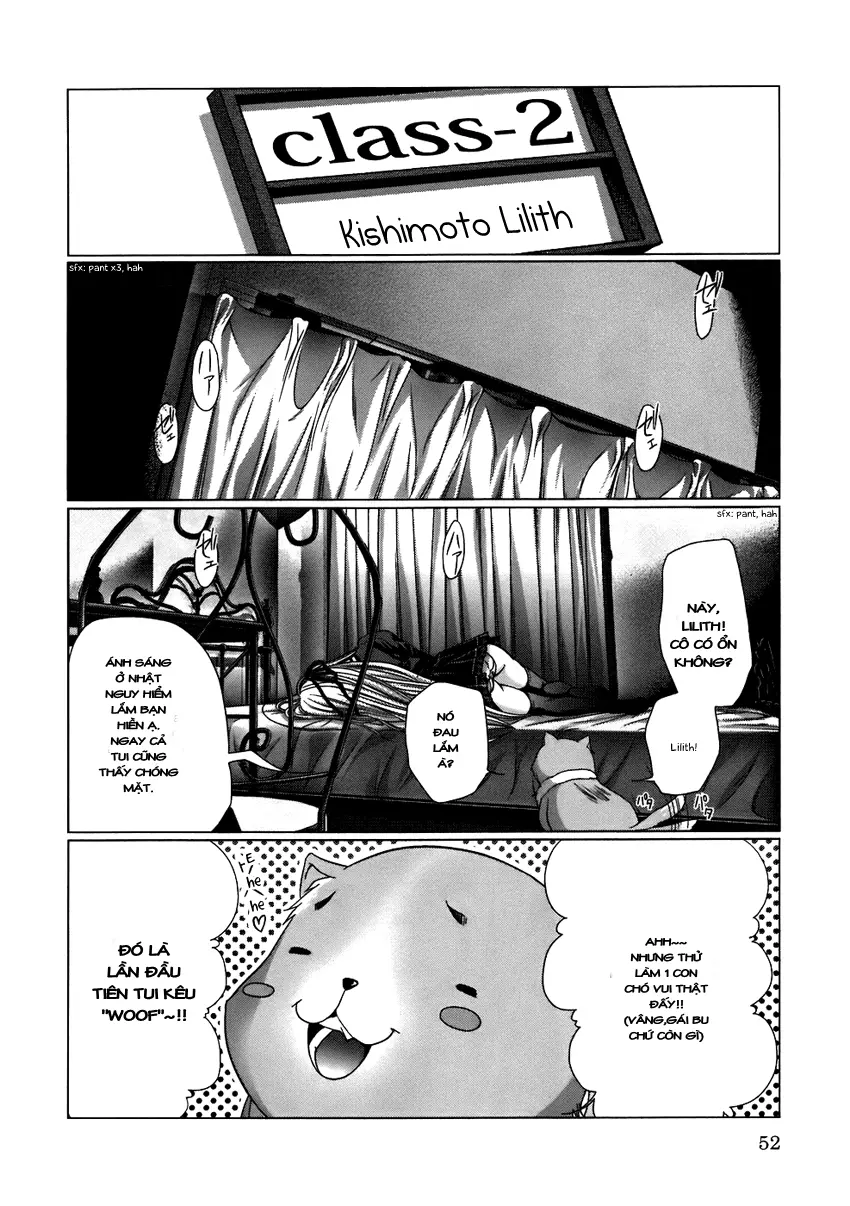 Holy Knight 1 Ch. 1-4 - Holy Knight 1 Ch. 1-4 trang 48