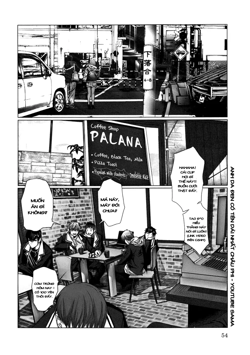 Holy Knight 1 Ch. 1-4 - Holy Knight 1 Ch. 1-4 trang 50