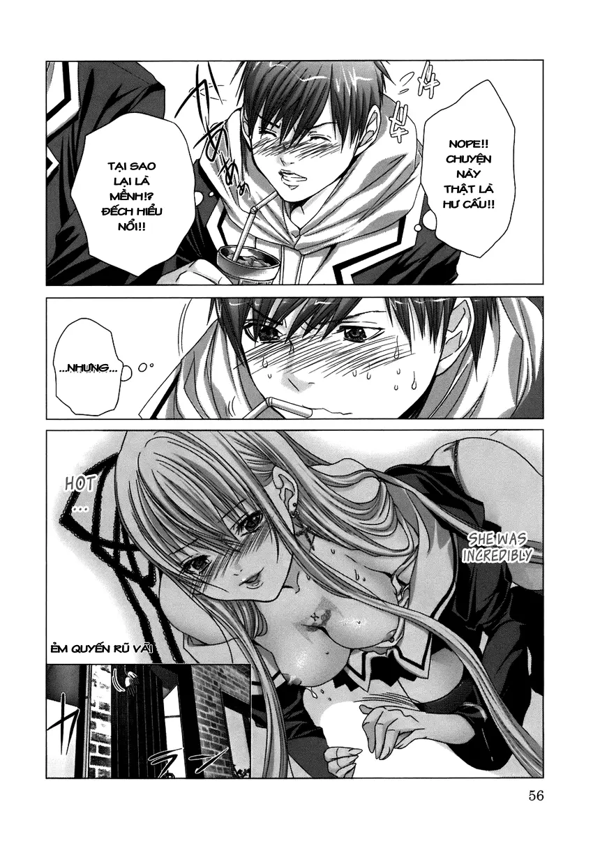 Holy Knight 1 Ch. 1-4 - Holy Knight 1 Ch. 1-4 trang 52