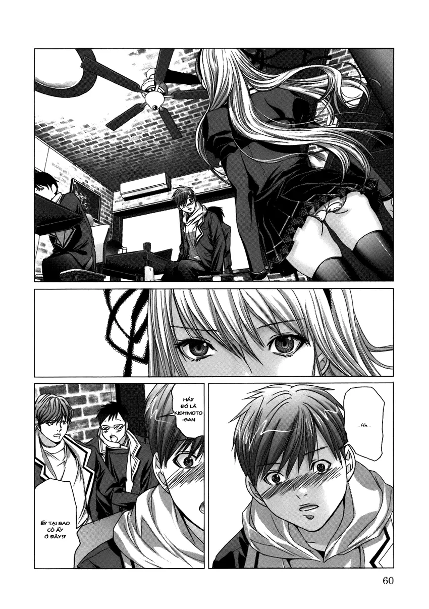 Holy Knight 1 Ch. 1-4 - Holy Knight 1 Ch. 1-4 trang 56