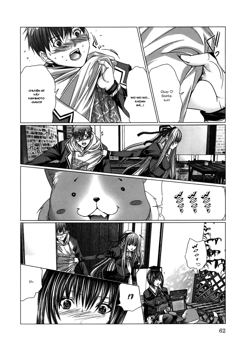 Holy Knight 1 Ch. 1-4 - Holy Knight 1 Ch. 1-4 trang 58