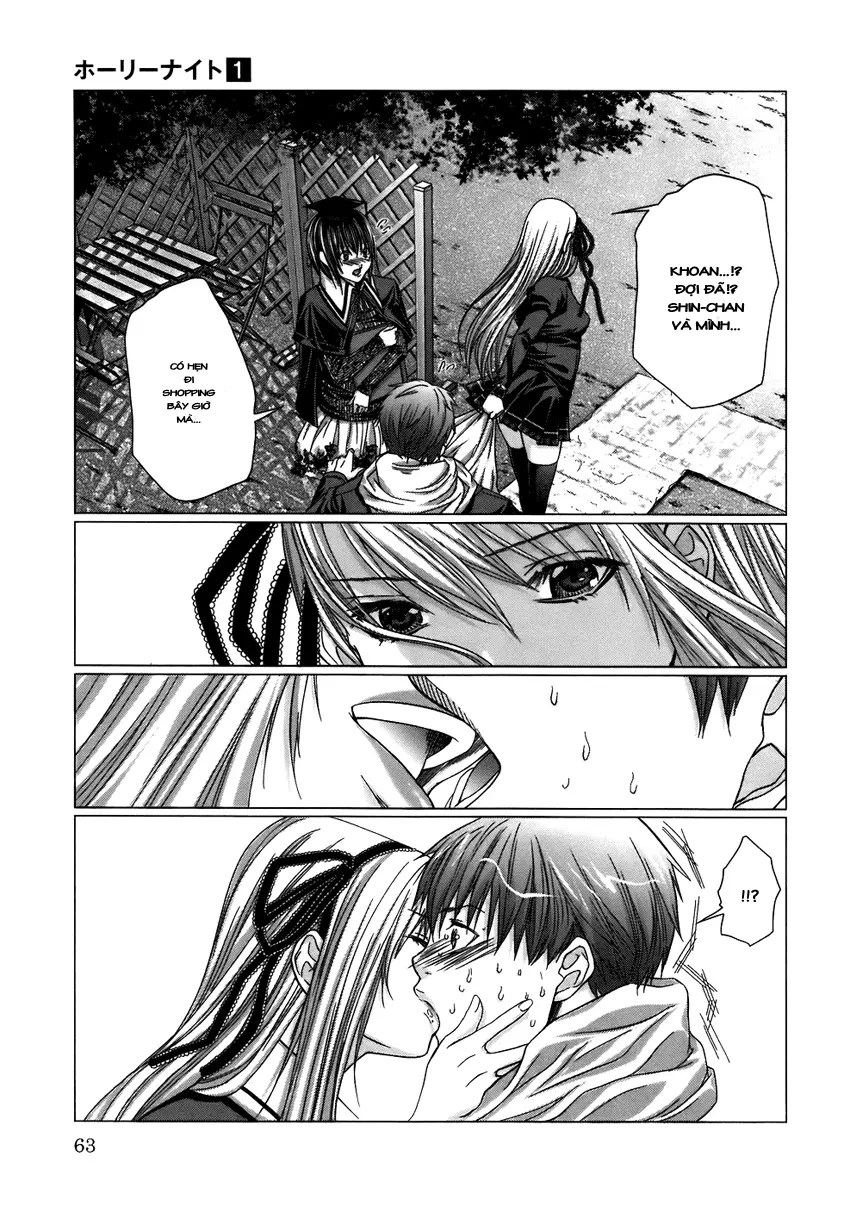 Holy Knight 1 Ch. 1-4 - Holy Knight 1 Ch. 1-4 trang 59