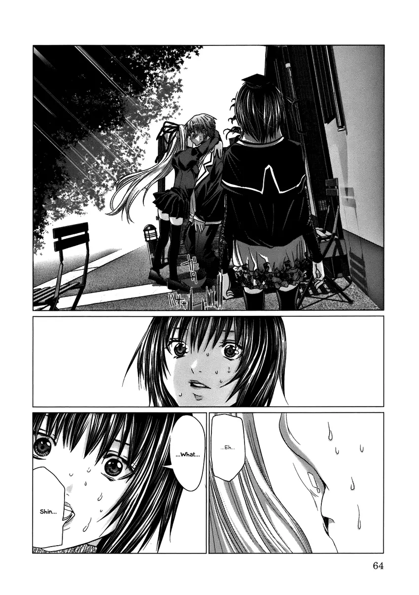 Holy Knight 1 Ch. 1-4 - Holy Knight 1 Ch. 1-4 trang 60