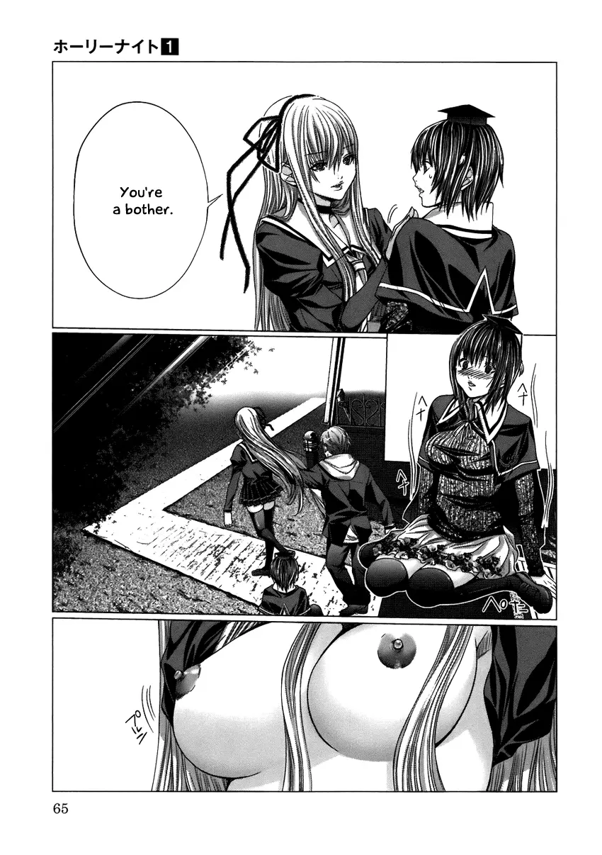 Holy Knight 1 Ch. 1-4 - Holy Knight 1 Ch. 1-4 trang 61