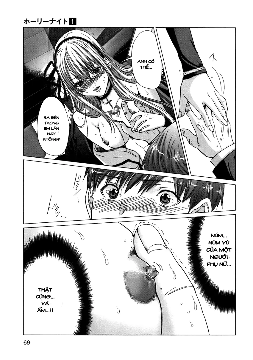 Holy Knight 1 Ch. 1-4 - Holy Knight 1 Ch. 1-4 trang 65