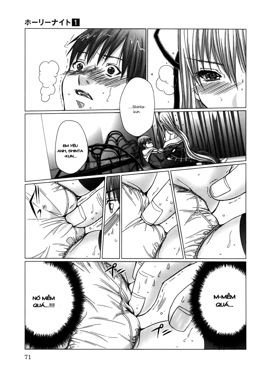 Holy Knight 1 Ch. 1-4 - Holy Knight 1 Ch. 1-4 trang 67