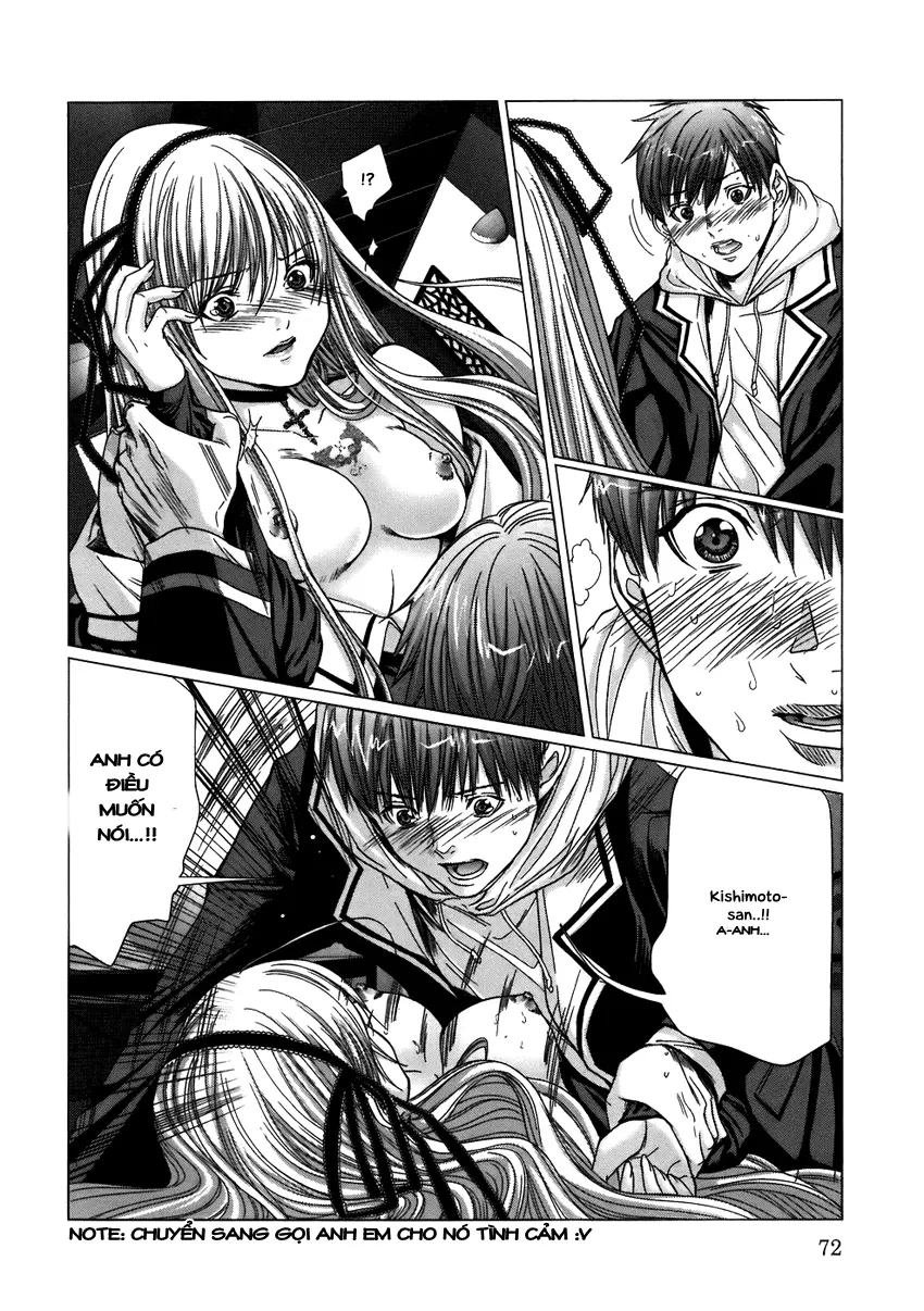 Holy Knight 1 Ch. 1-4 - Holy Knight 1 Ch. 1-4 trang 68
