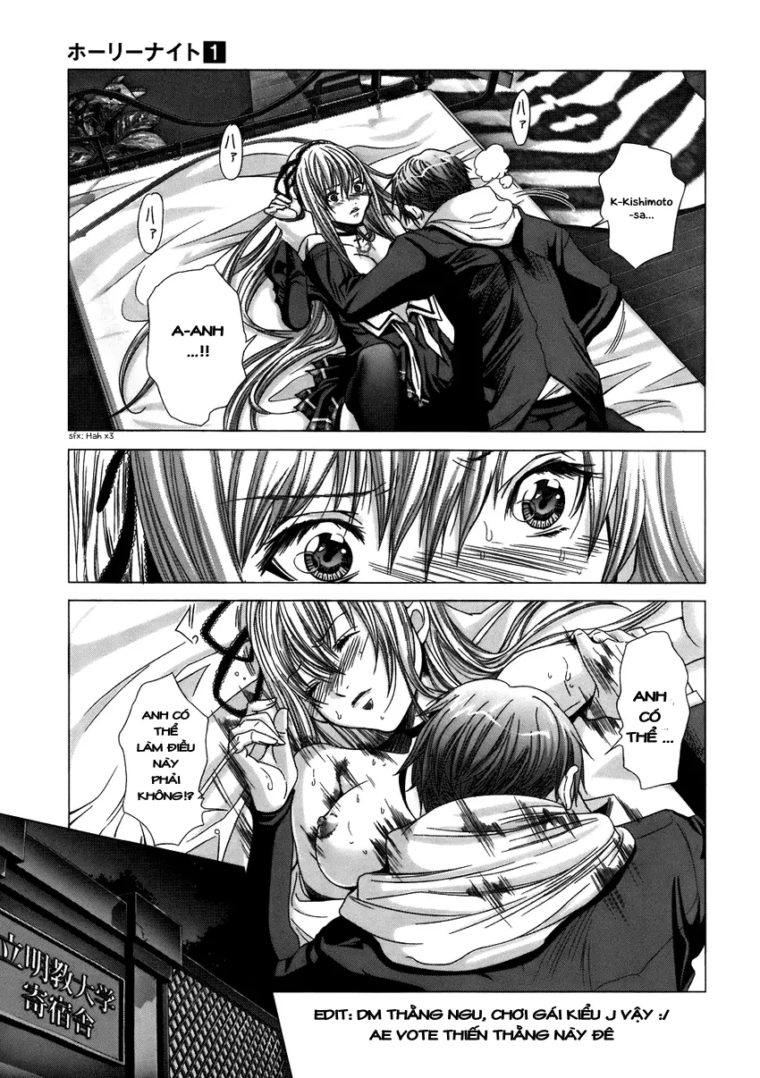 Holy Knight 1 Ch. 1-4 - Holy Knight 1 Ch. 1-4 trang 69
