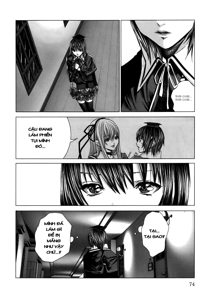 Holy Knight 1 Ch. 1-4 - Holy Knight 1 Ch. 1-4 trang 70