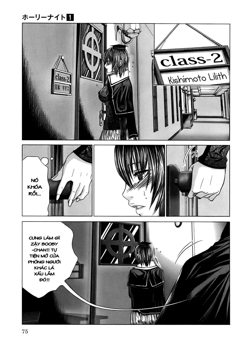 Holy Knight 1 Ch. 1-4 - Holy Knight 1 Ch. 1-4 trang 71