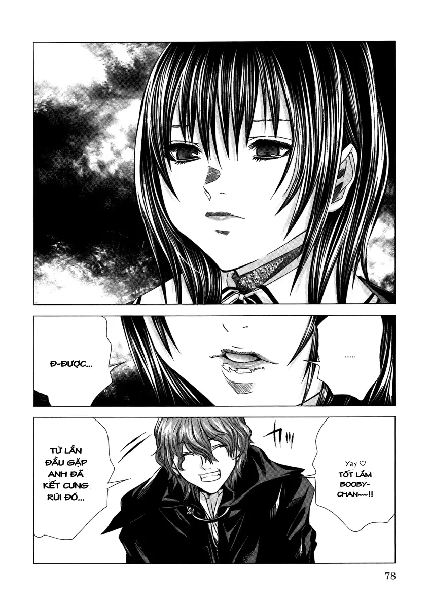 Holy Knight 1 Ch. 1-4 - Holy Knight 1 Ch. 1-4 trang 74