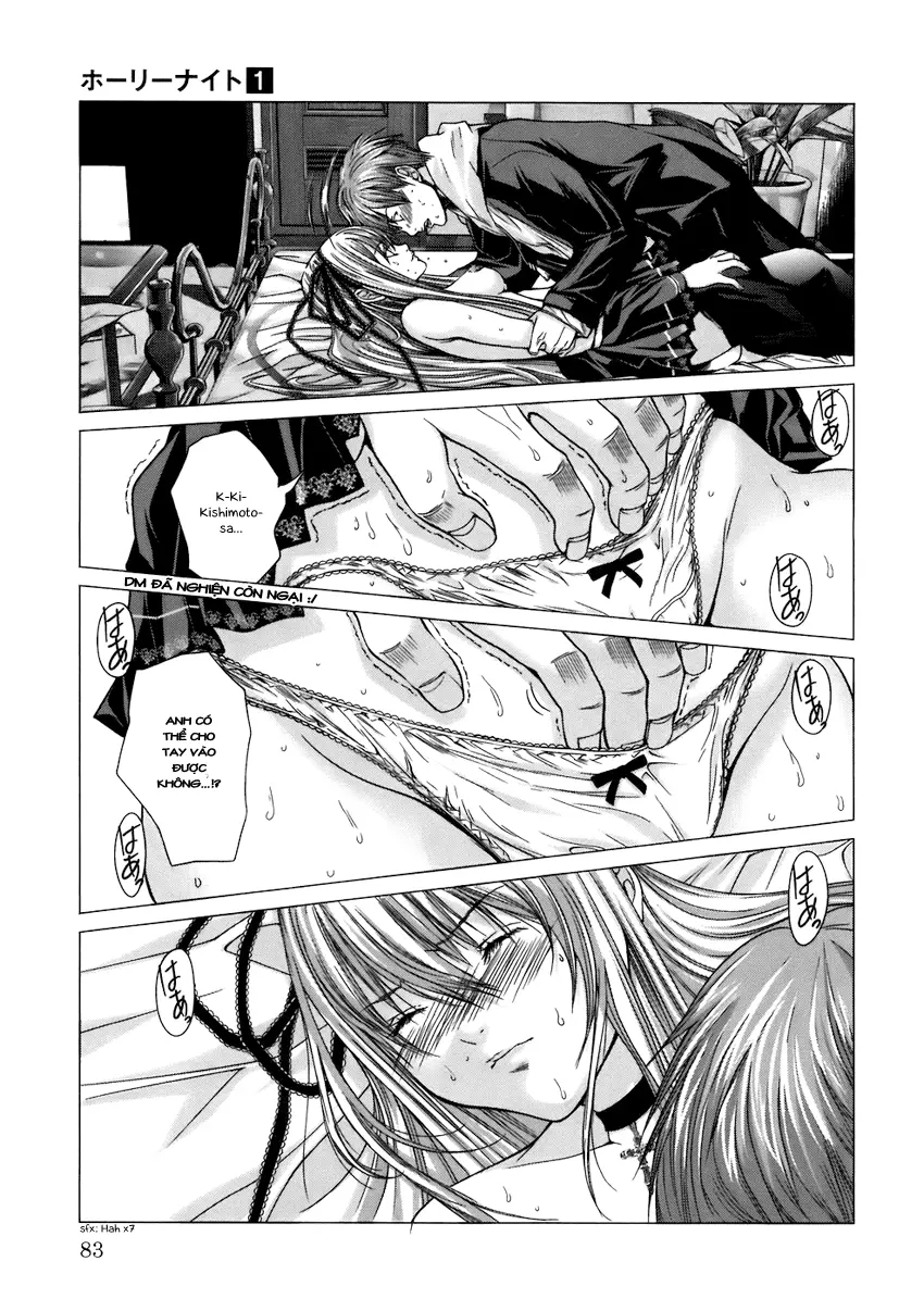 Holy Knight 1 Ch. 1-4 - Holy Knight 1 Ch. 1-4 trang 79