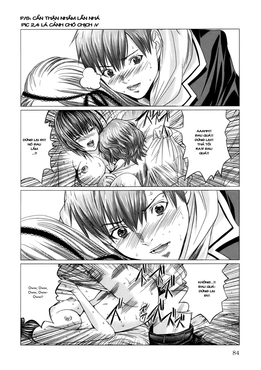 Holy Knight 1 Ch. 1-4 - Holy Knight 1 Ch. 1-4 trang 80