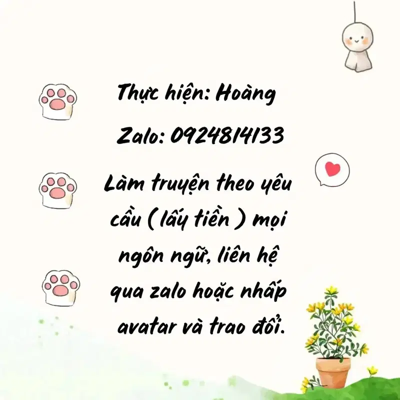 Tôi sẽ lại da kề da với mẹ vì lý do này - Oneshot trang 2