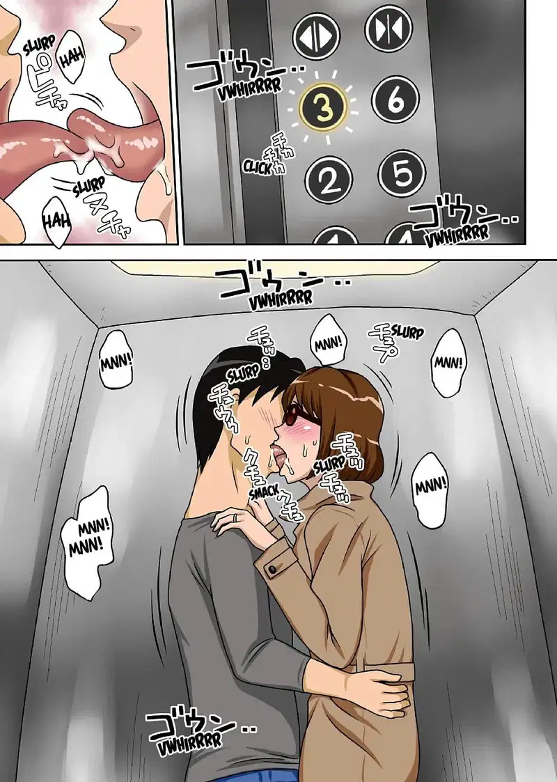 Tôi sẽ lại da kề da với mẹ vì lý do này - Oneshot trang 33