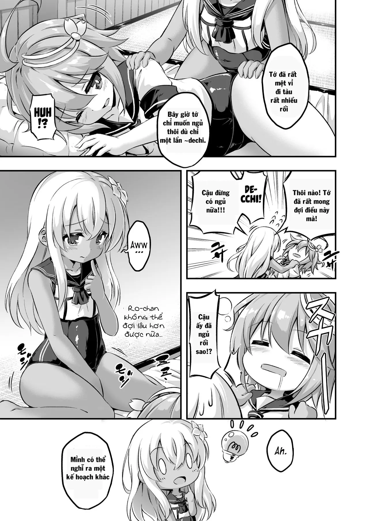 Loli & Futa Vol. 8 - Loli & Futa Vol. 8 trang 4