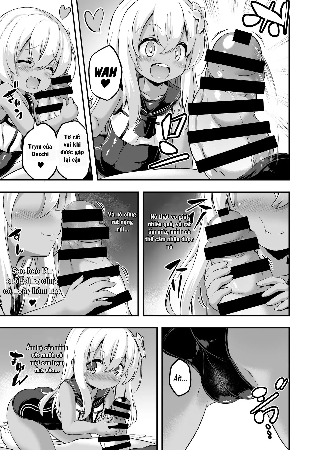 Loli & Futa Vol. 8 - Loli & Futa Vol. 8 trang 6