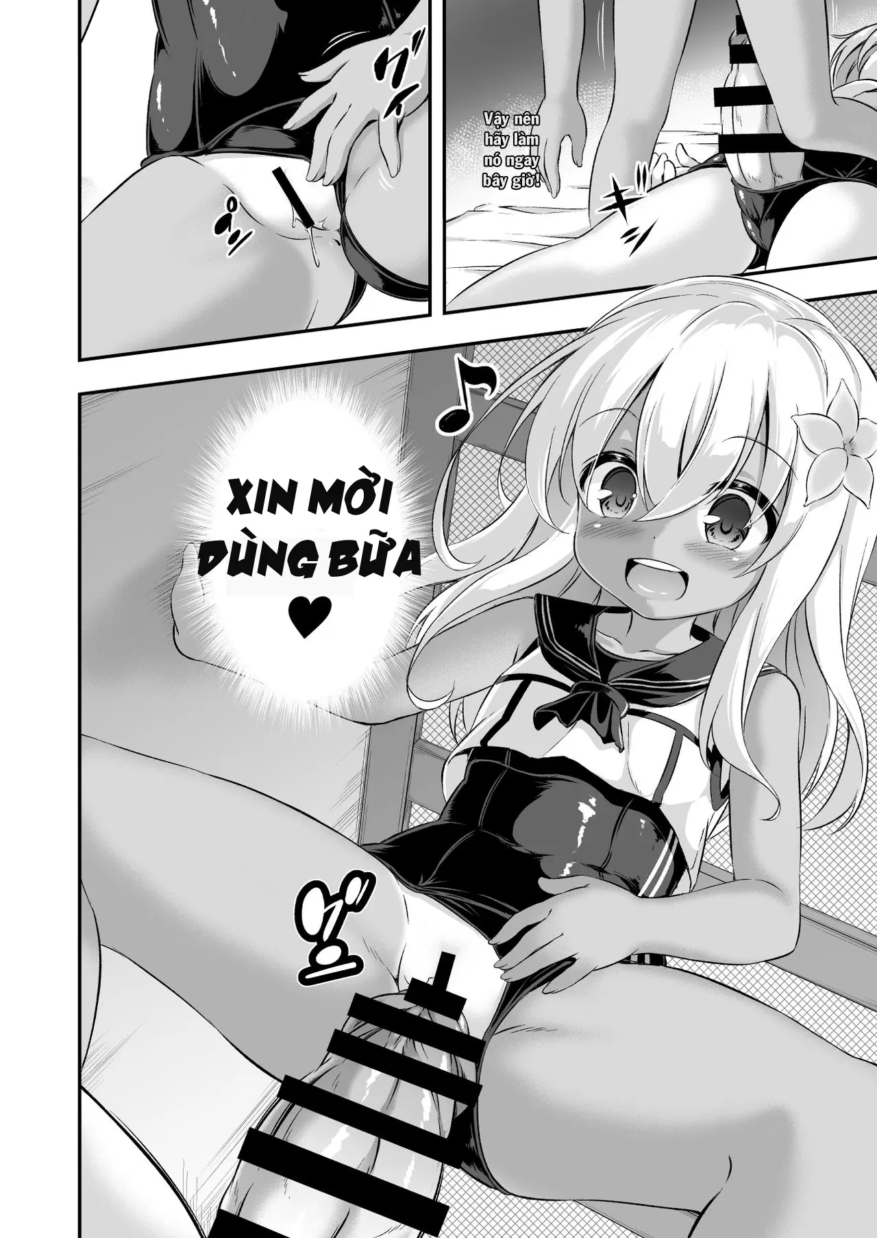 Loli & Futa Vol. 8 - Loli & Futa Vol. 8 trang 7