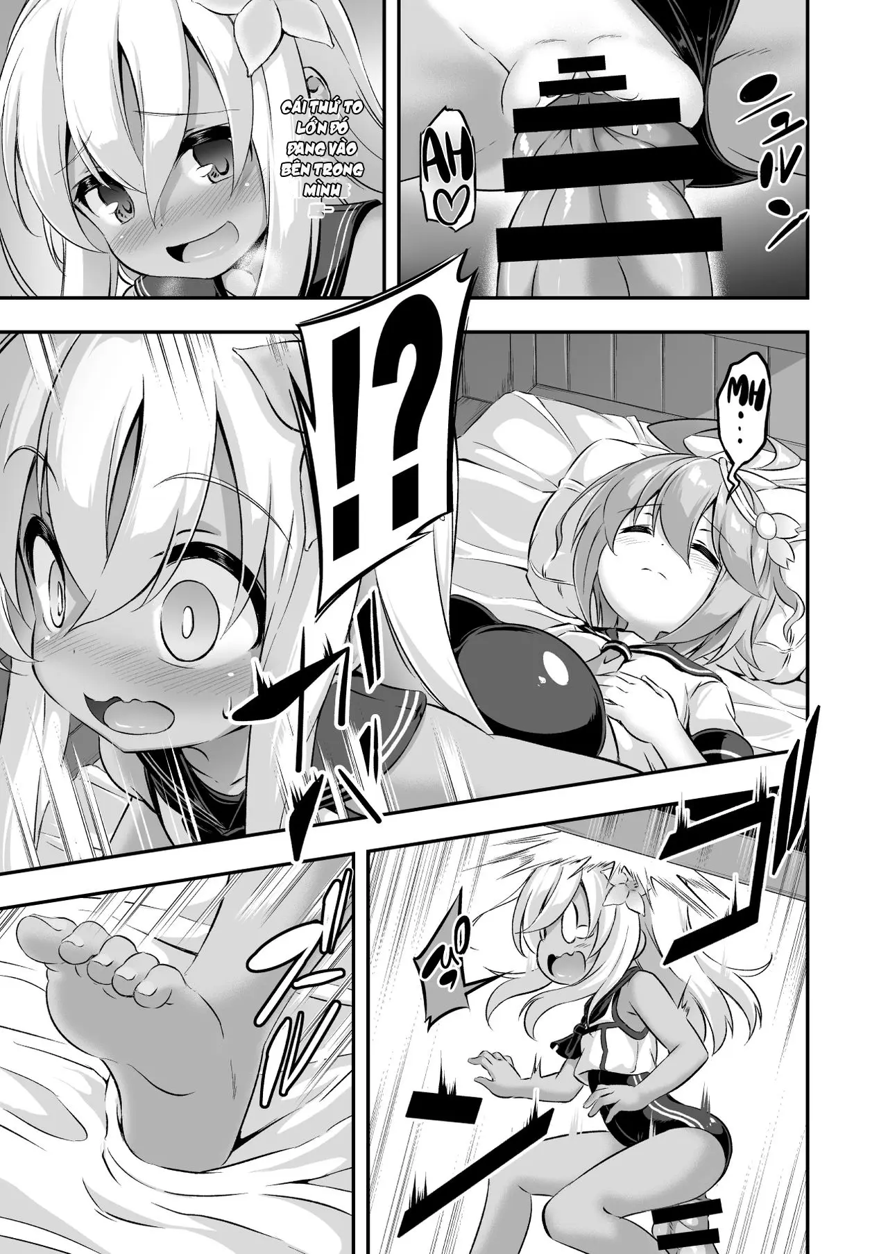 Loli & Futa Vol. 8 - Loli & Futa Vol. 8 trang 8