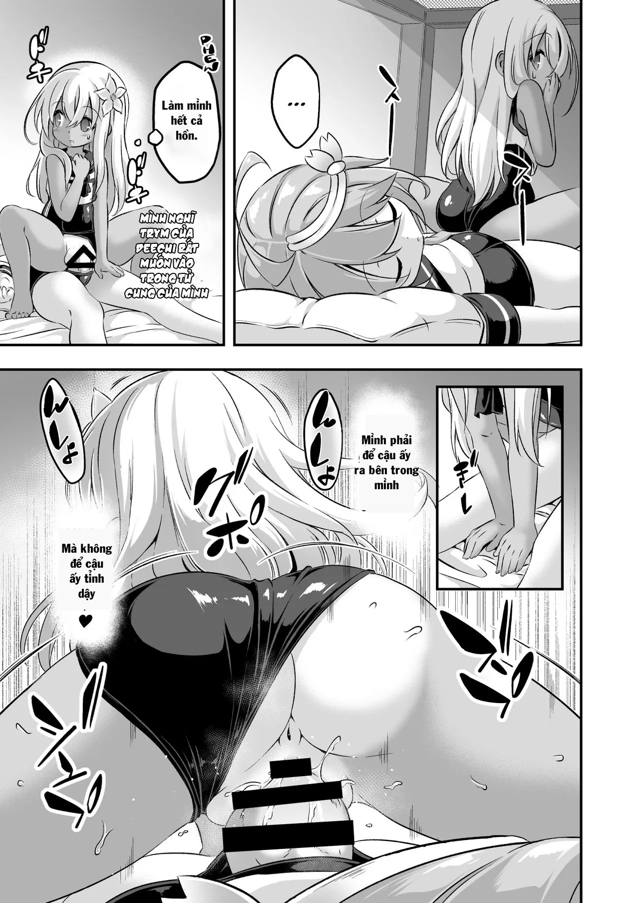 Loli & Futa Vol. 8 - Loli & Futa Vol. 8 trang 10