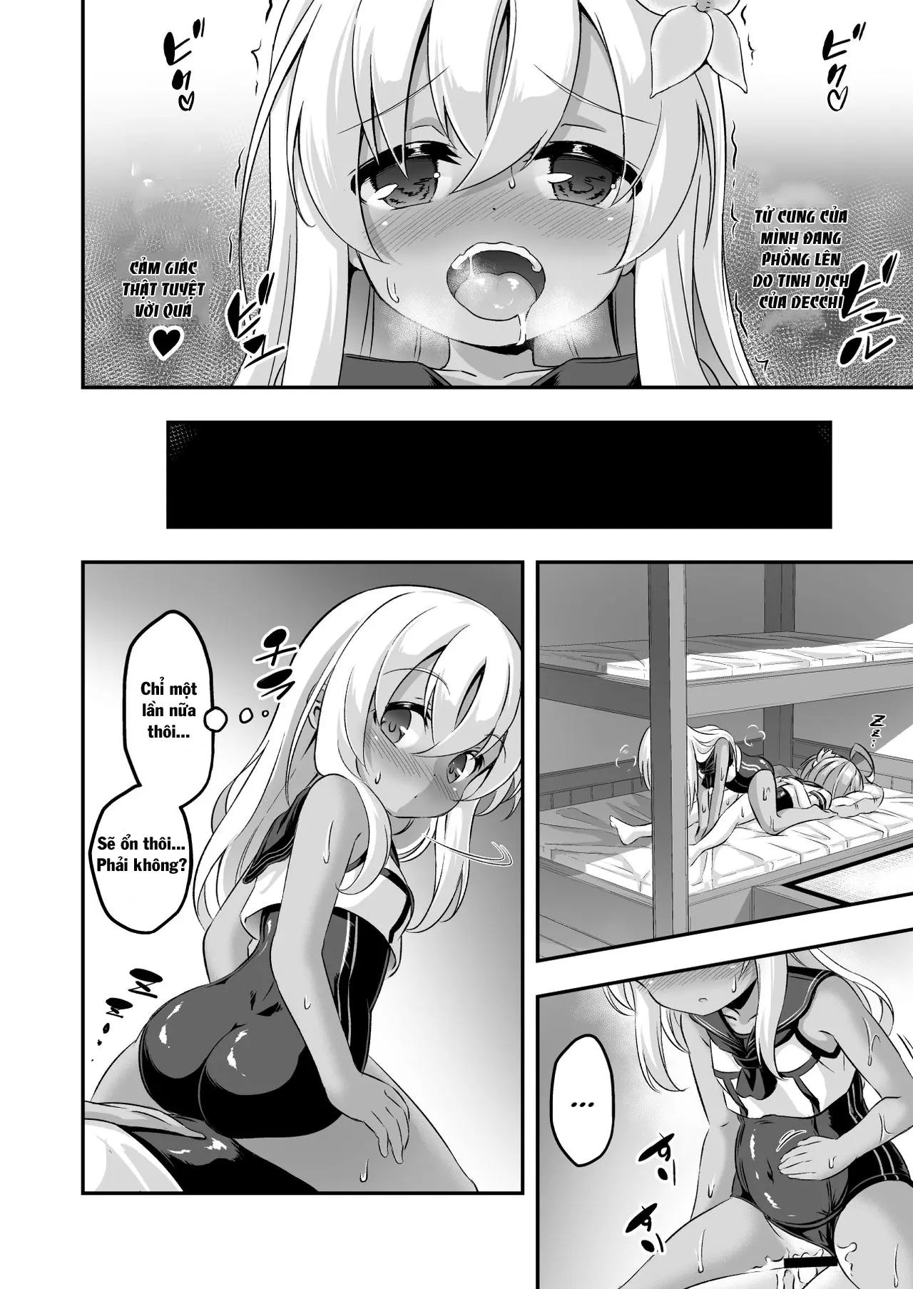 Loli & Futa Vol. 8 - Loli & Futa Vol. 8 trang 13
