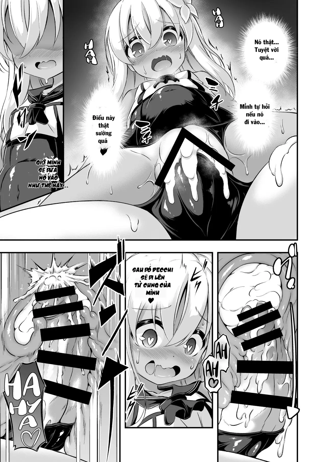 Loli & Futa Vol. 8 - Loli & Futa Vol. 8 trang 16