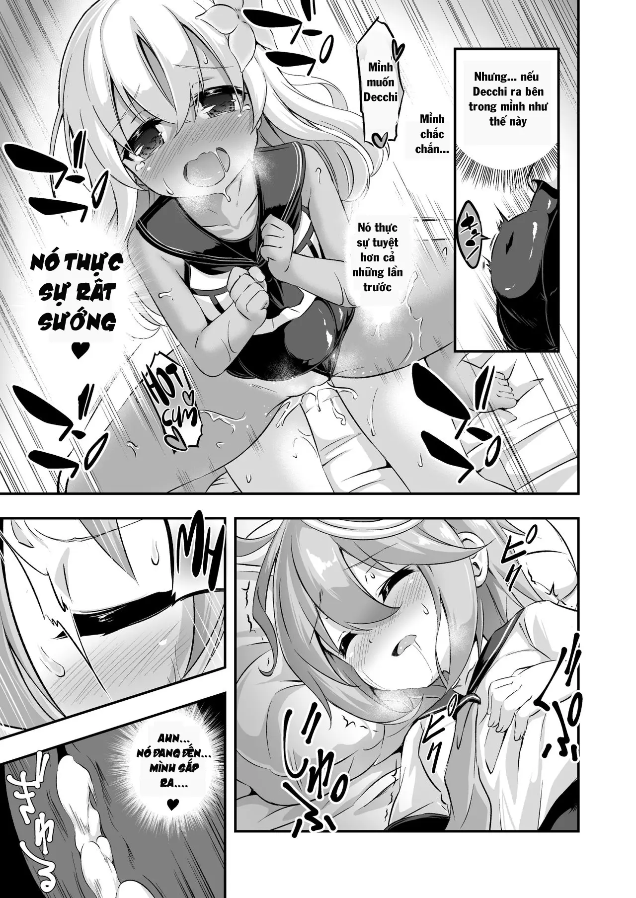 Loli & Futa Vol. 8 - Loli & Futa Vol. 8 trang 18