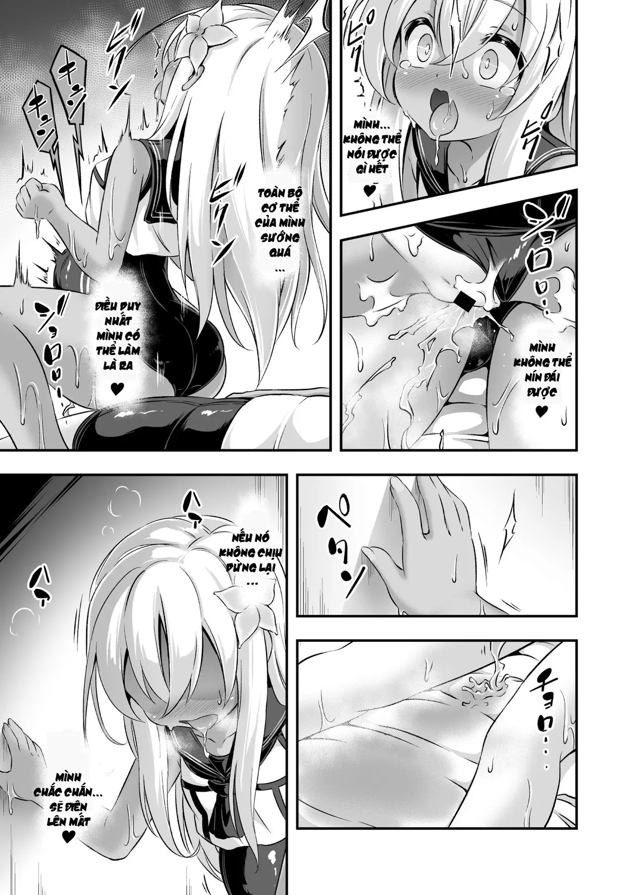 Loli & Futa Vol. 8 - Loli & Futa Vol. 8 trang 20
