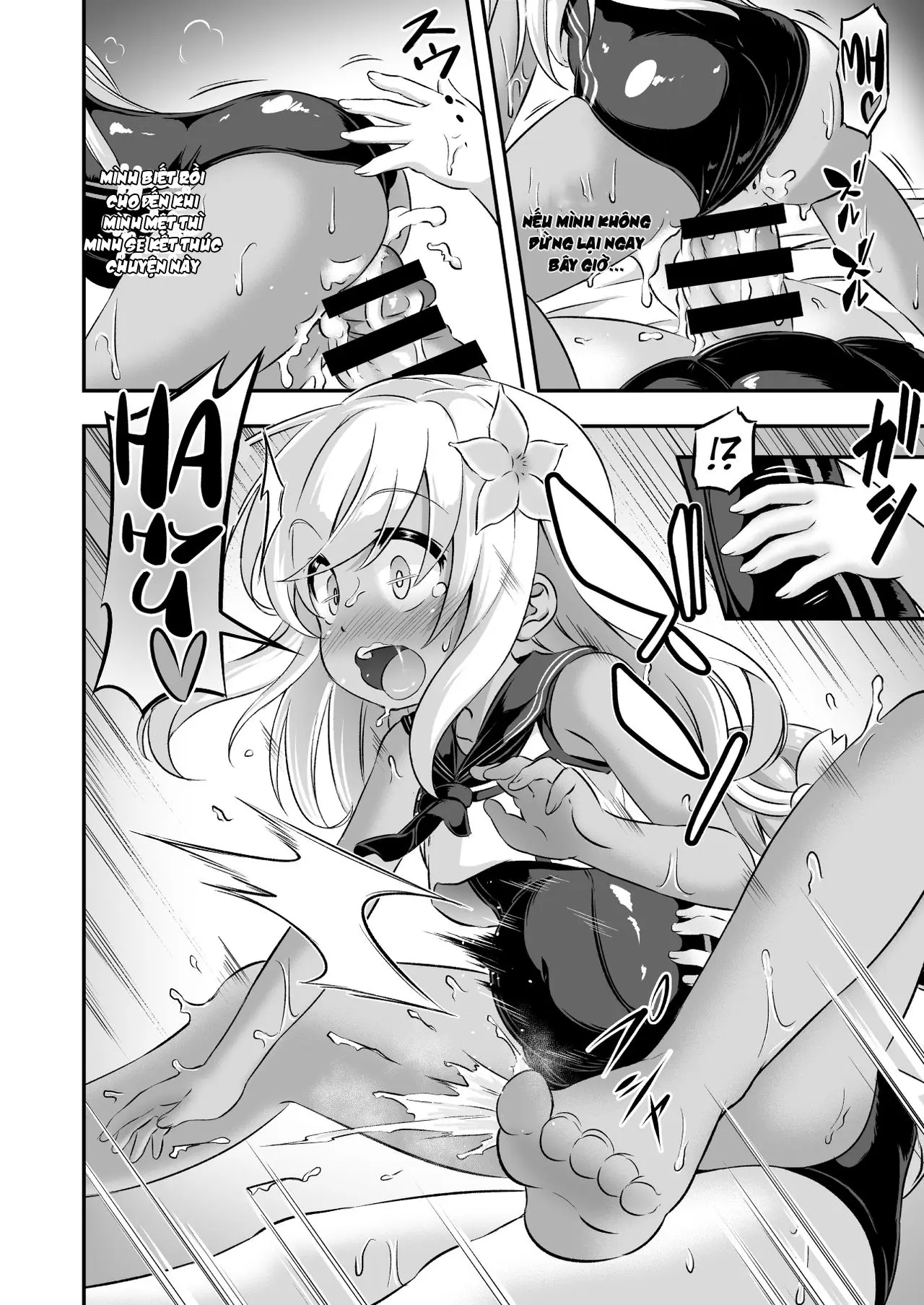 Loli & Futa Vol. 8 - Loli & Futa Vol. 8 trang 21
