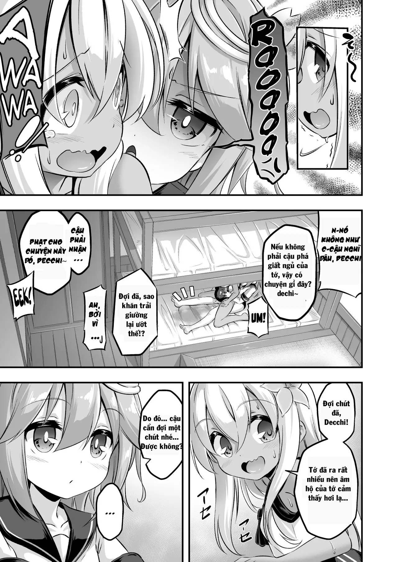 Loli & Futa Vol. 8 - Loli & Futa Vol. 8 trang 22