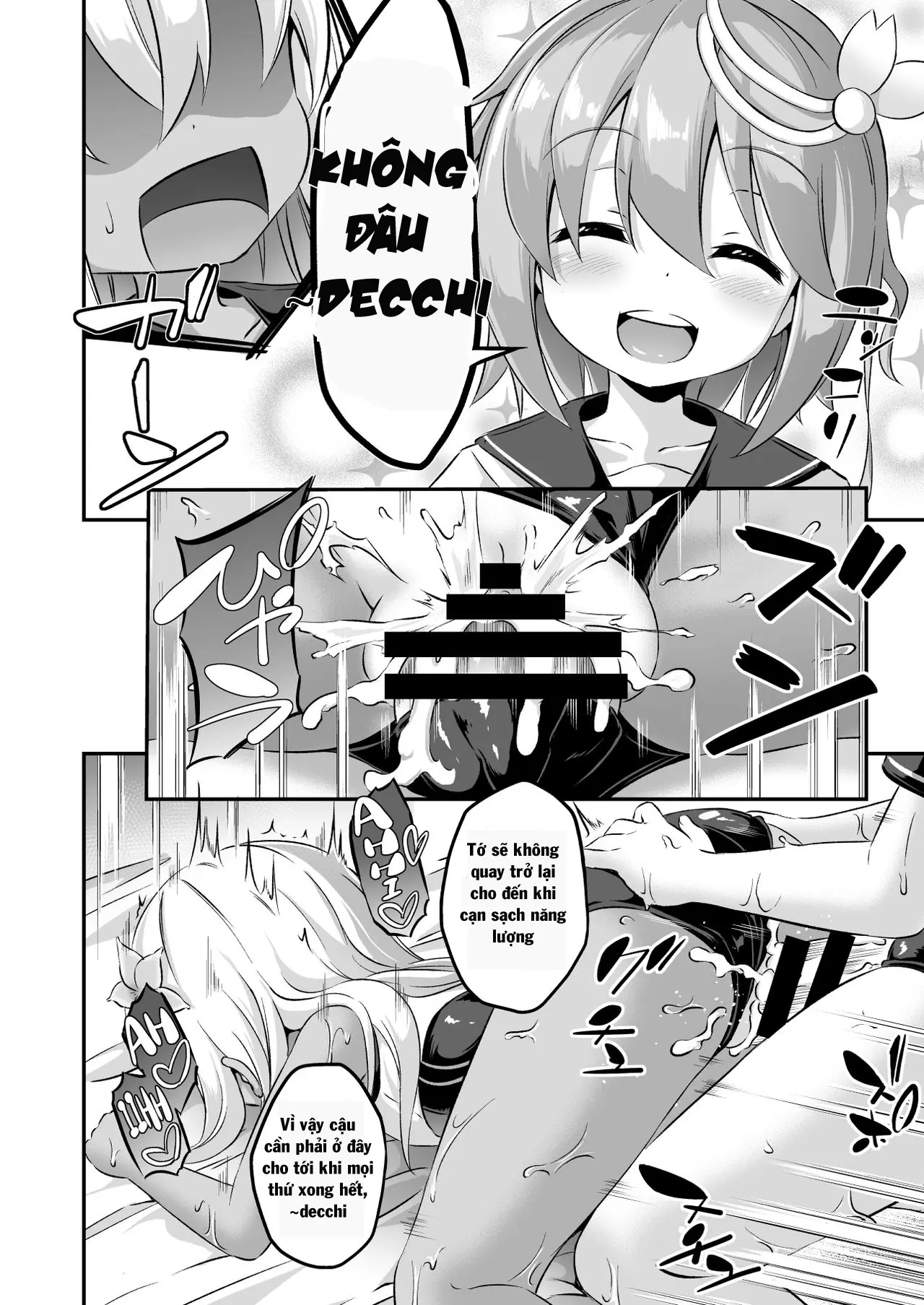 Loli & Futa Vol. 8 - Loli & Futa Vol. 8 trang 23