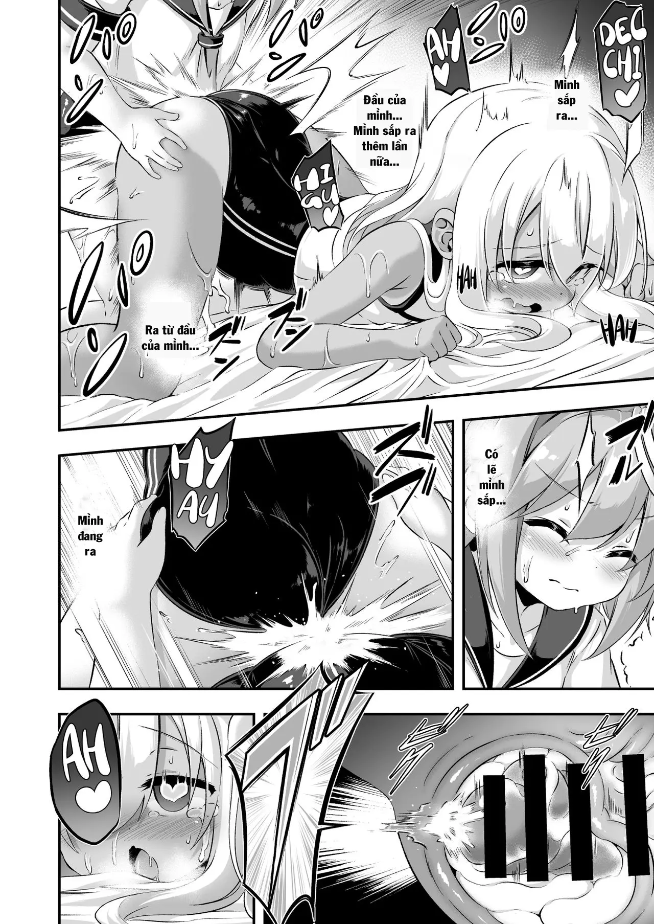 Loli & Futa Vol. 8 - Loli & Futa Vol. 8 trang 25