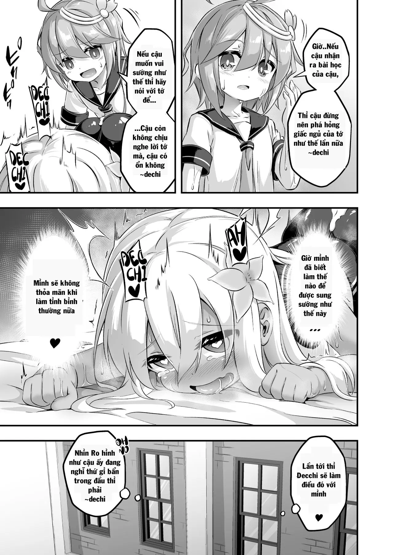 Loli & Futa Vol. 8 - Loli & Futa Vol. 8 trang 28