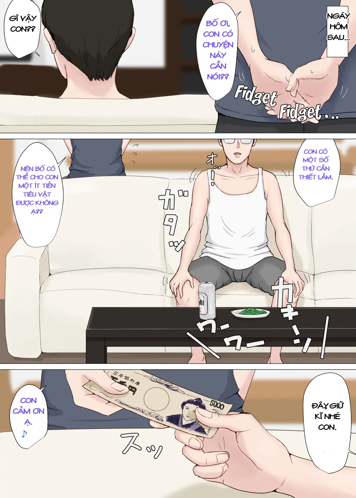 Zoku Kaa-san Ja Nakya Dame Nan Da!!! - Zoku Kaa-san Ja Nakya Dame Nan Da!!! trang 26