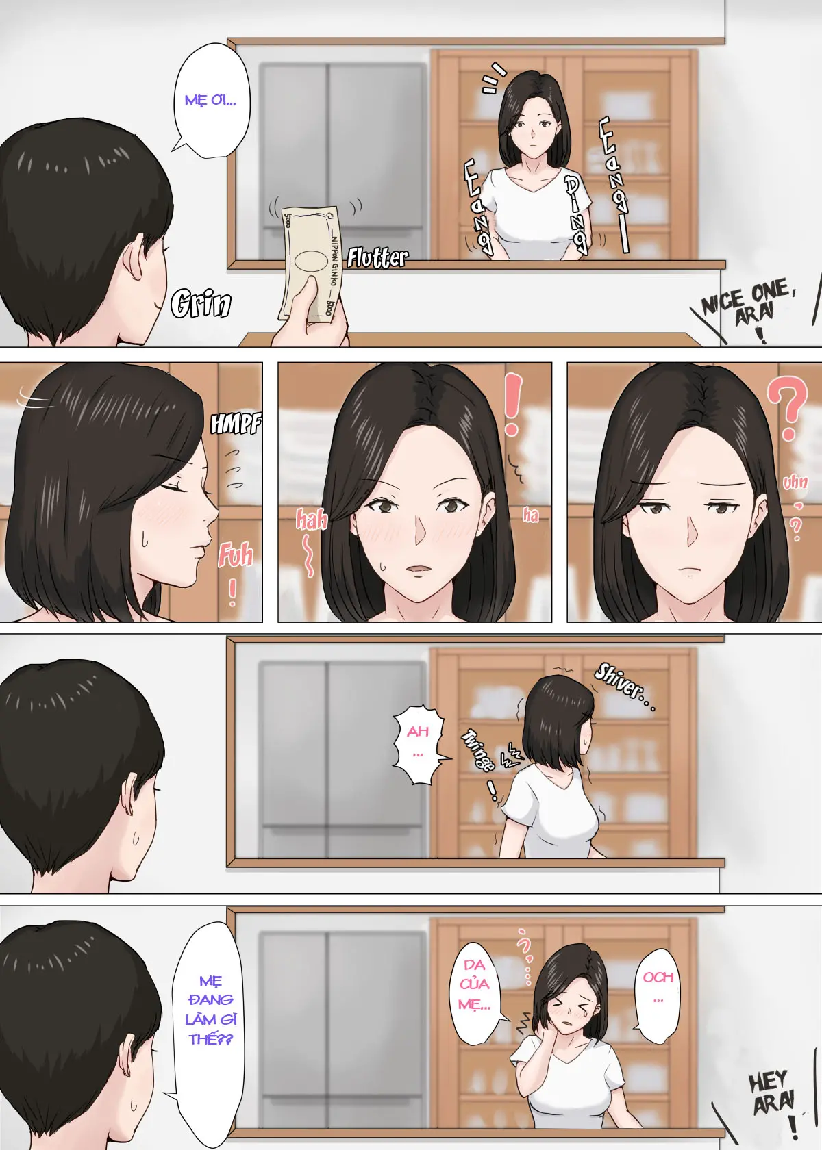 Zoku Kaa-san Ja Nakya Dame Nan Da!!! - Zoku Kaa-san Ja Nakya Dame Nan Da!!! trang 27